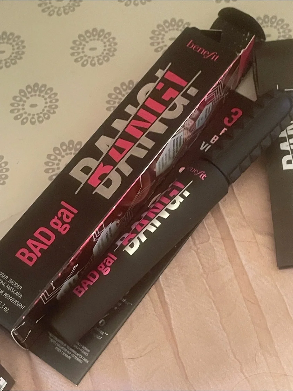 Benefit badgal bang